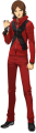 Artwork from the PlayStation Portable version of Persona 2: Eternal Punishment
