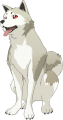 Character artwork from the Persona 3 The Movie tetralogy