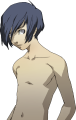 Makoto's swimsuit from Persona 3 Portable