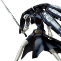 Graphic from Persona 3 Portable
