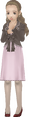 Model from Persona 4