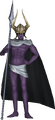 Model from Persona 4