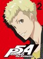 Volume 2 inner cover