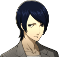Yusuke Kitagawa (Winter Casual) Portrait