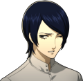 Yusuke Kitagawa Hurt Portrait