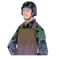 SDF Captain