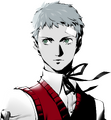 Status Screen Bust Up from Persona 3 Reload
