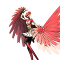 Graphic from Persona 4 Golden