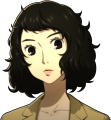Sadayo Kawakami (Casual) Portrait