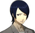 Yusuke Kitagawa (Winter Casual) Hurt Portrait
