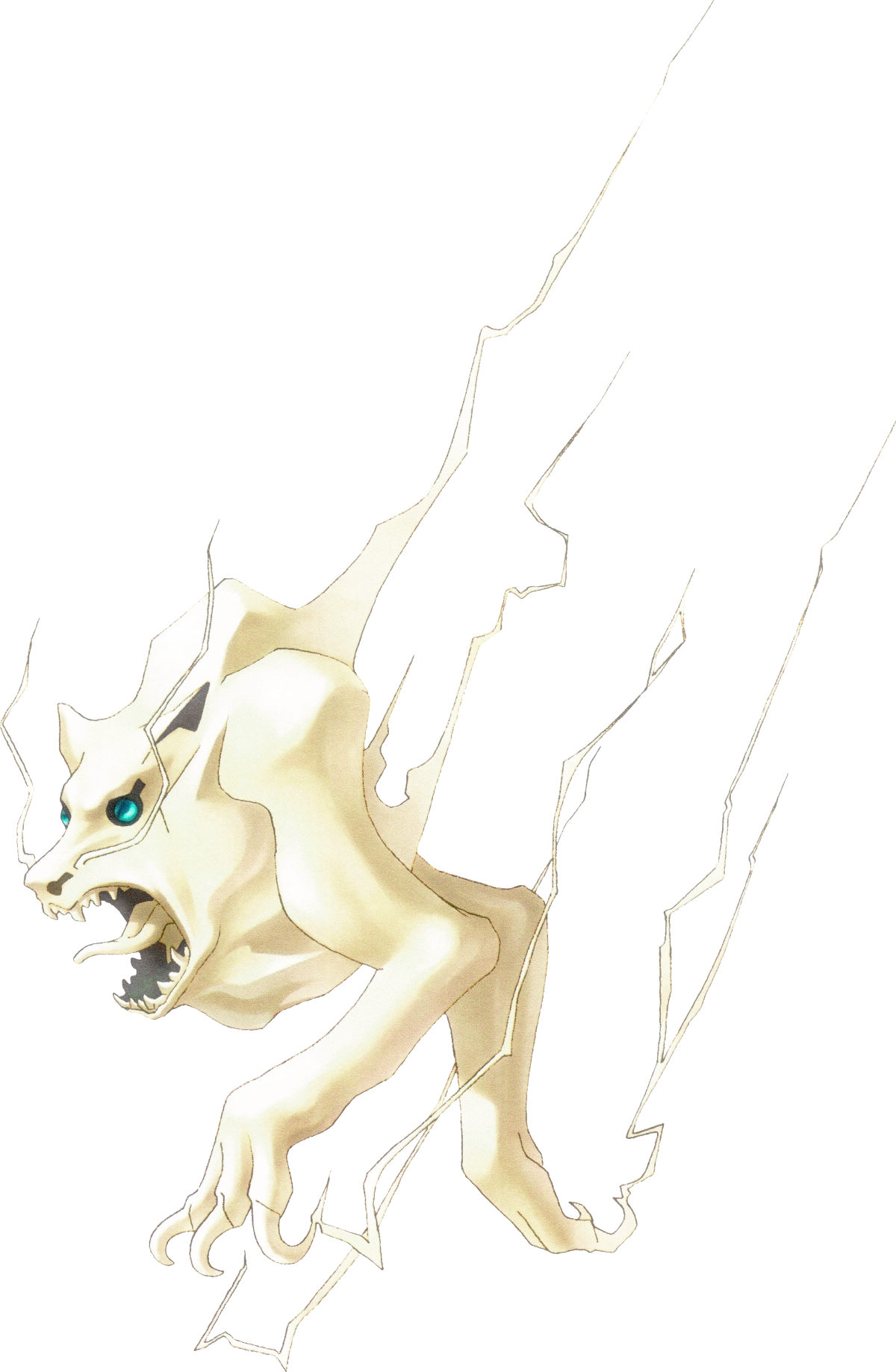 Raiju | Megami Tensei Wiki