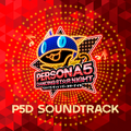 The cover for P5D's OST used for the digital release.
