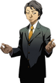 Tanaka's portrait