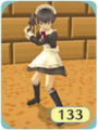 Naoto's Maid outfit