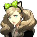 Ann Takamaki (Destinyland) Portrait