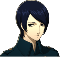 Yusuke Kitagawa (Midwinter Uniform) Portrait