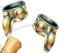 Birdman Ring