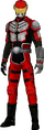 Hero Red