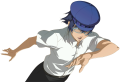 Naoto's Summer All-Out Attack