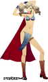 Amazonian Armor