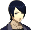 Yusuke Kitagawa Surprised Portrait