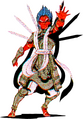 Artwork for Shin Megami Tensei from Shin Megami Tensei Hisshō Kōryaku-hō
