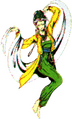 Artwork for Shin Megami Tensei from Shin Megami Tensei Hisshō Kōryaku-hō