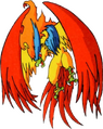 Artwork from Devil Children Black Book and Red Book