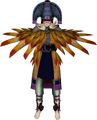 Model from Shin Megami Tensei: Liberation Dx2