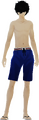 Ren's Swimsuit