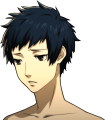 Yuuki Mishima (Swimsuit) Sad Portrait