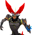 Unmasked Clockwork God model