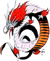 Artwork for Shin Megami Tensei from Shin Megami Tensei Hisshō Kōryaku-hō