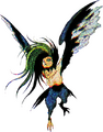 Artwork for Shin Megami Tensei from Shin Megami Tensei Hisshō Kōryaku-hō