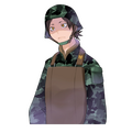 SDF Officer