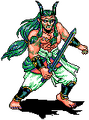 Sprite of Take-Minakata