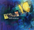 Brown on the cover of Megami Ibunroku Persona Original Soundtracks