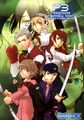 Cover of Persona 3 Anthology Comic Volume 4