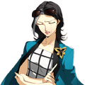 Ochimizu's crying portrait