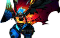Graphic of Zeus from Persona Q: Shadow of the Labyrinth
