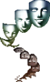 Sprite from the Nintendo 3DS version of Devil Summoner: Soul Hackers