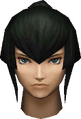Model of Head from Shin Megami Tensei IV