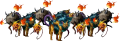 Sprite from Shin Megami Tensei IV