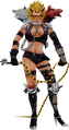 Model from Shin Megami Tensei: Nine