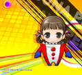 Profile wallpaper Nanako, Teddie ver.