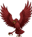 Unused attack sprite from the Windows version of Giten Megami Tensei: Tokyo Revelation