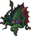 Sprite from the PlayStation Portable version of Persona 2: Eternal Punishment