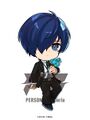 P3 protagonist SD artwork
