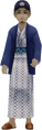 Inn Yukata Outfit from Persona 3