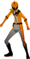 Ryuji Sakamoto in the Neo Featherman suit